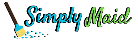 Simply maid logo