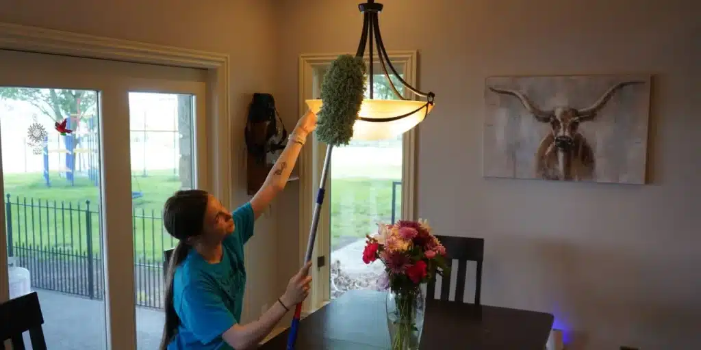 House Cleaning Services in Tulsa OK