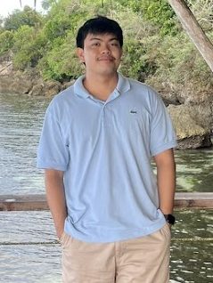 Kaian, Simply Maid Flow Coordinator, smiling portrait.