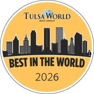 Tulsa World Best in the World 2026